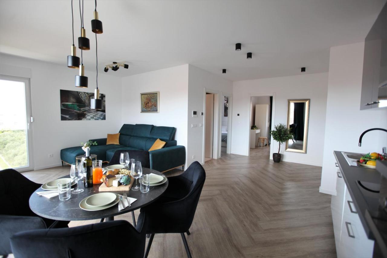 Apartments One Trogir Buitenkant foto