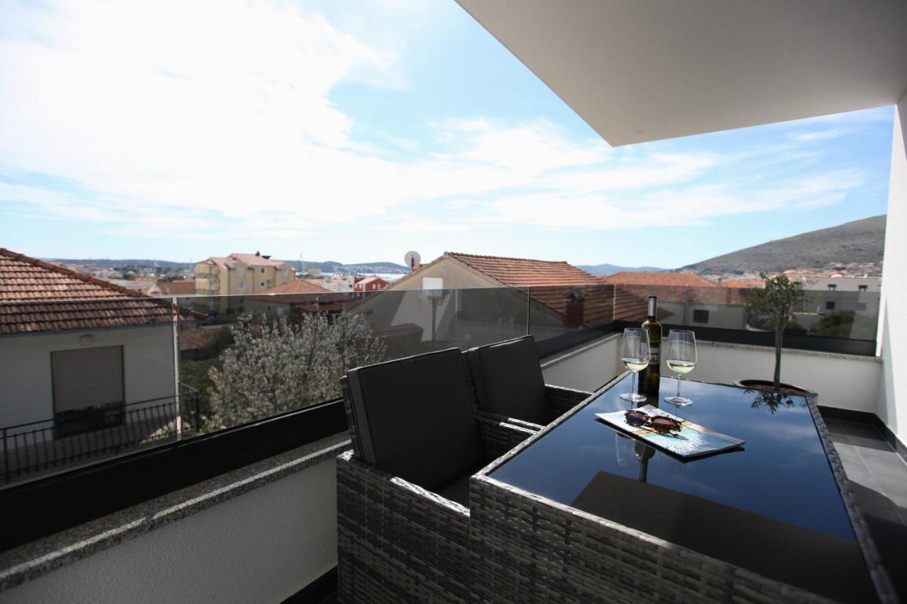 Apartments One Trogir Buitenkant foto