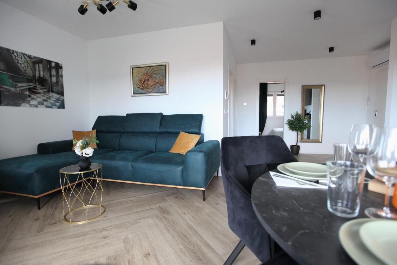 Apartments One Trogir Buitenkant foto