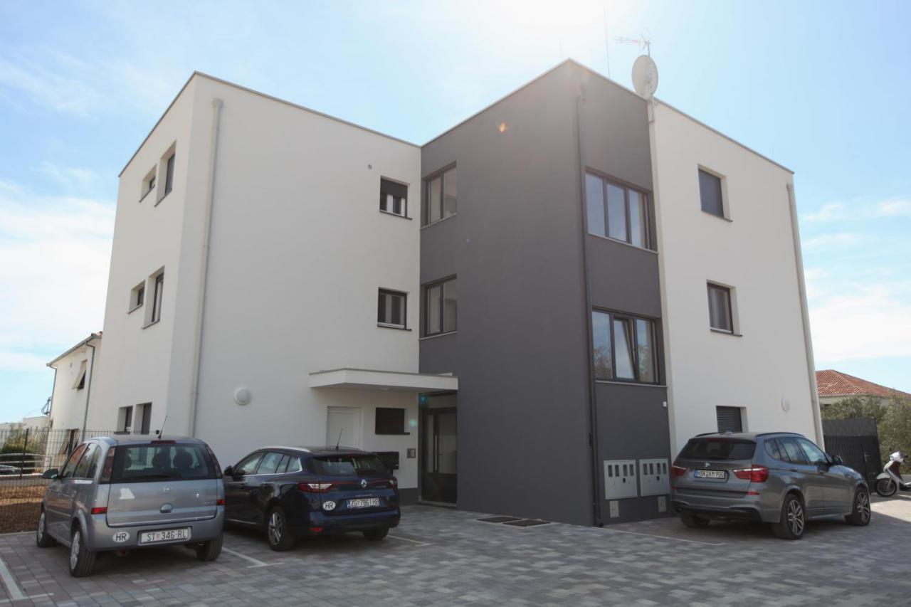Apartments One Trogir Buitenkant foto